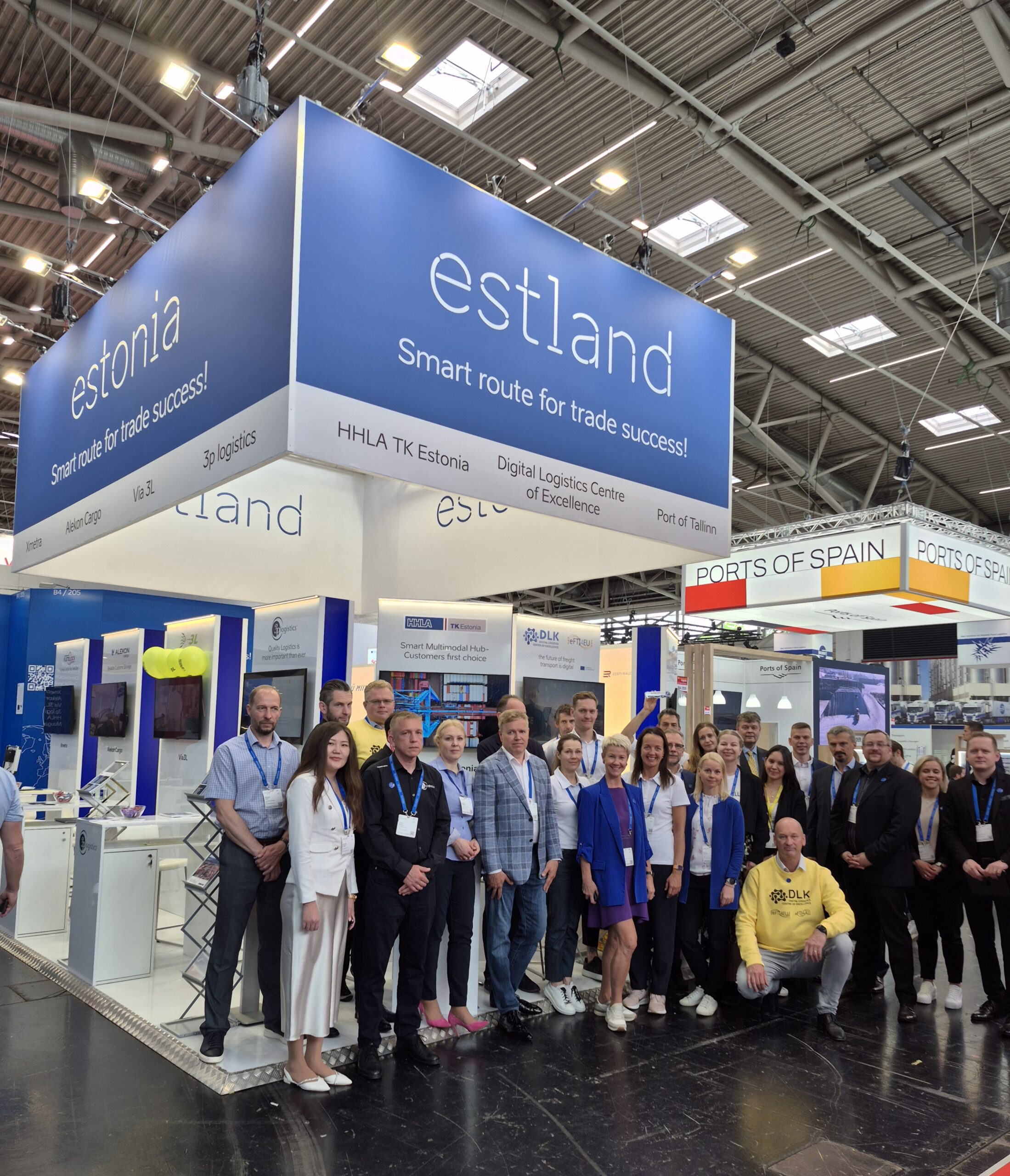 Esitlused ja galerii