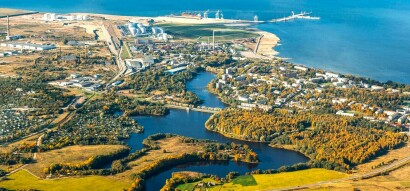Business opportunities in Port of Sillamae