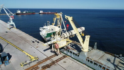 Business opportunities in Port of Sillamae