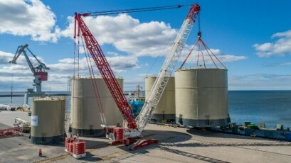 Business opportunities in Port of Sillamae