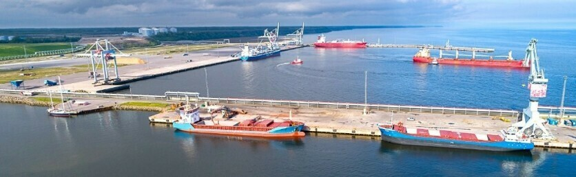 Business opportunities in Port of Sillamae